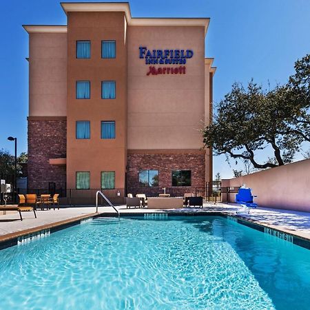 Fairfield Inn And Suites By Marriott Austin Northwest/Research Blvd Dış mekan fotoğraf