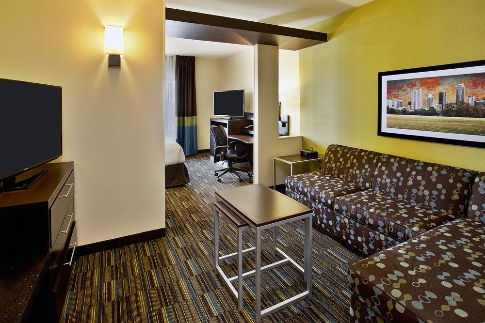 Fairfield Inn And Suites By Marriott Austin Northwest/Research Blvd Dış mekan fotoğraf
