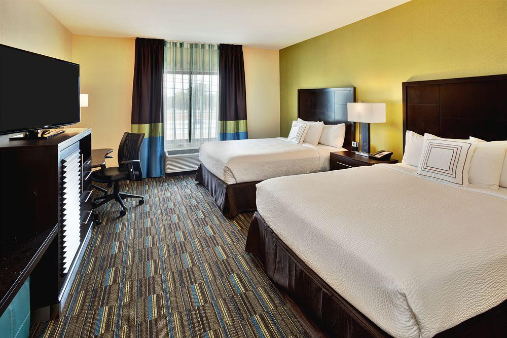 Fairfield Inn And Suites By Marriott Austin Northwest/Research Blvd Dış mekan fotoğraf