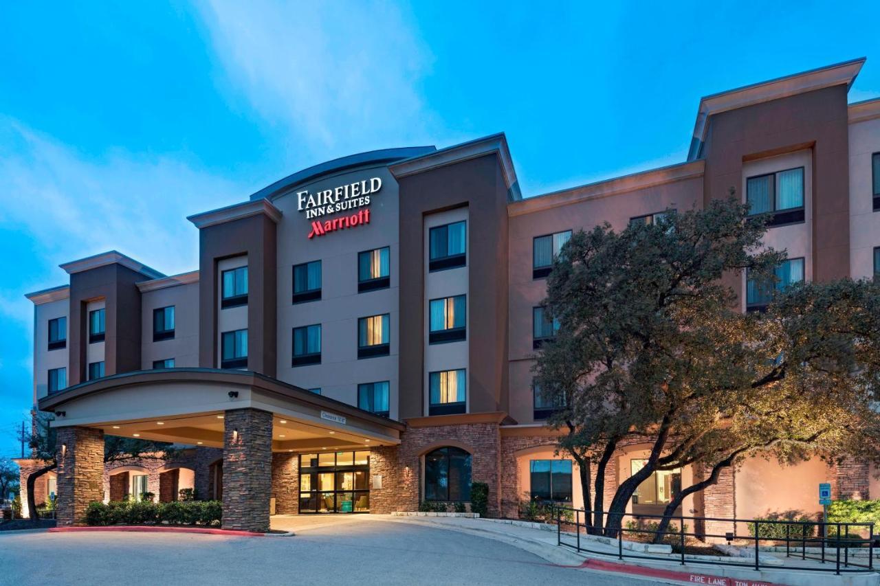 Fairfield Inn And Suites By Marriott Austin Northwest/Research Blvd Dış mekan fotoğraf
