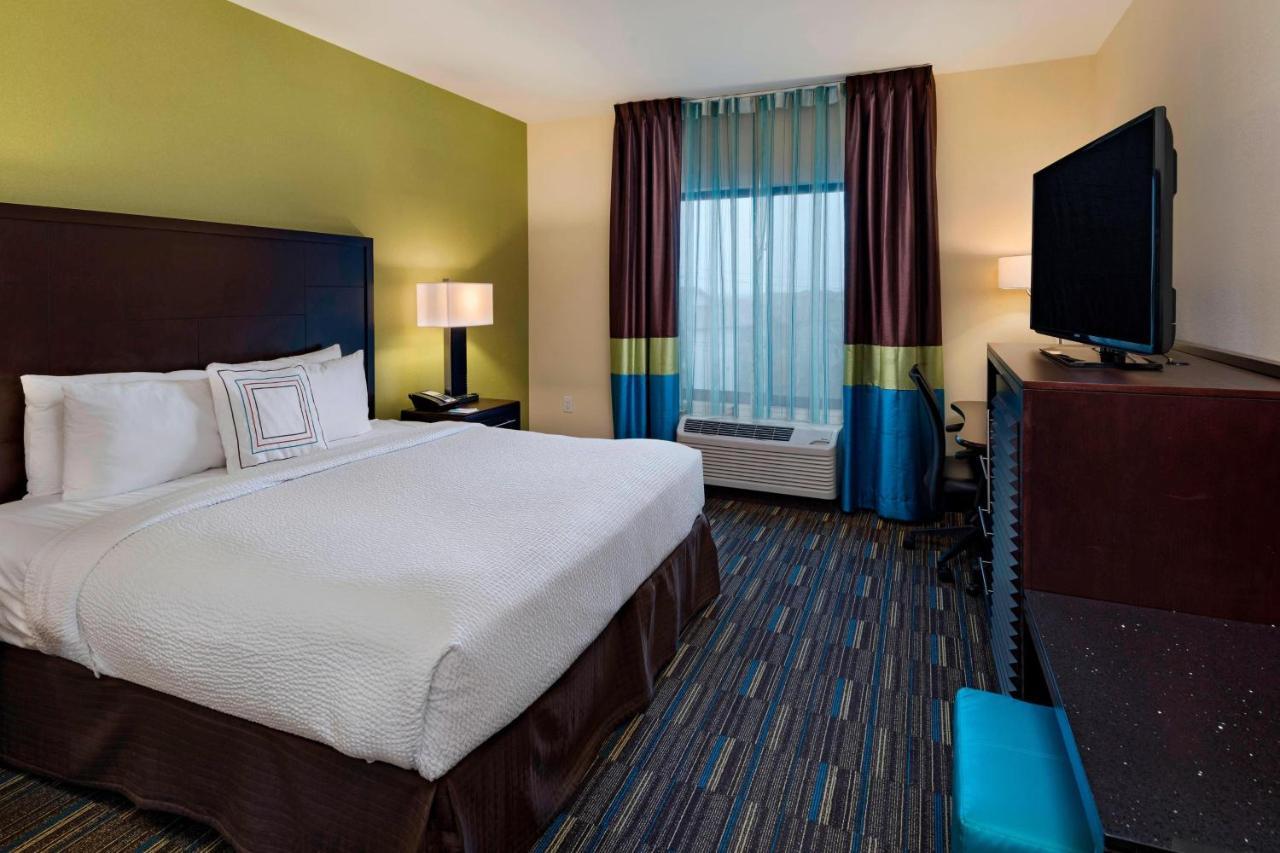 Fairfield Inn And Suites By Marriott Austin Northwest/Research Blvd Dış mekan fotoğraf
