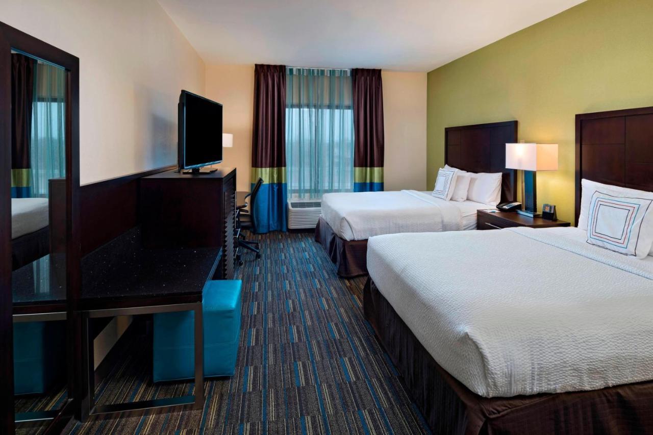 Fairfield Inn And Suites By Marriott Austin Northwest/Research Blvd Dış mekan fotoğraf