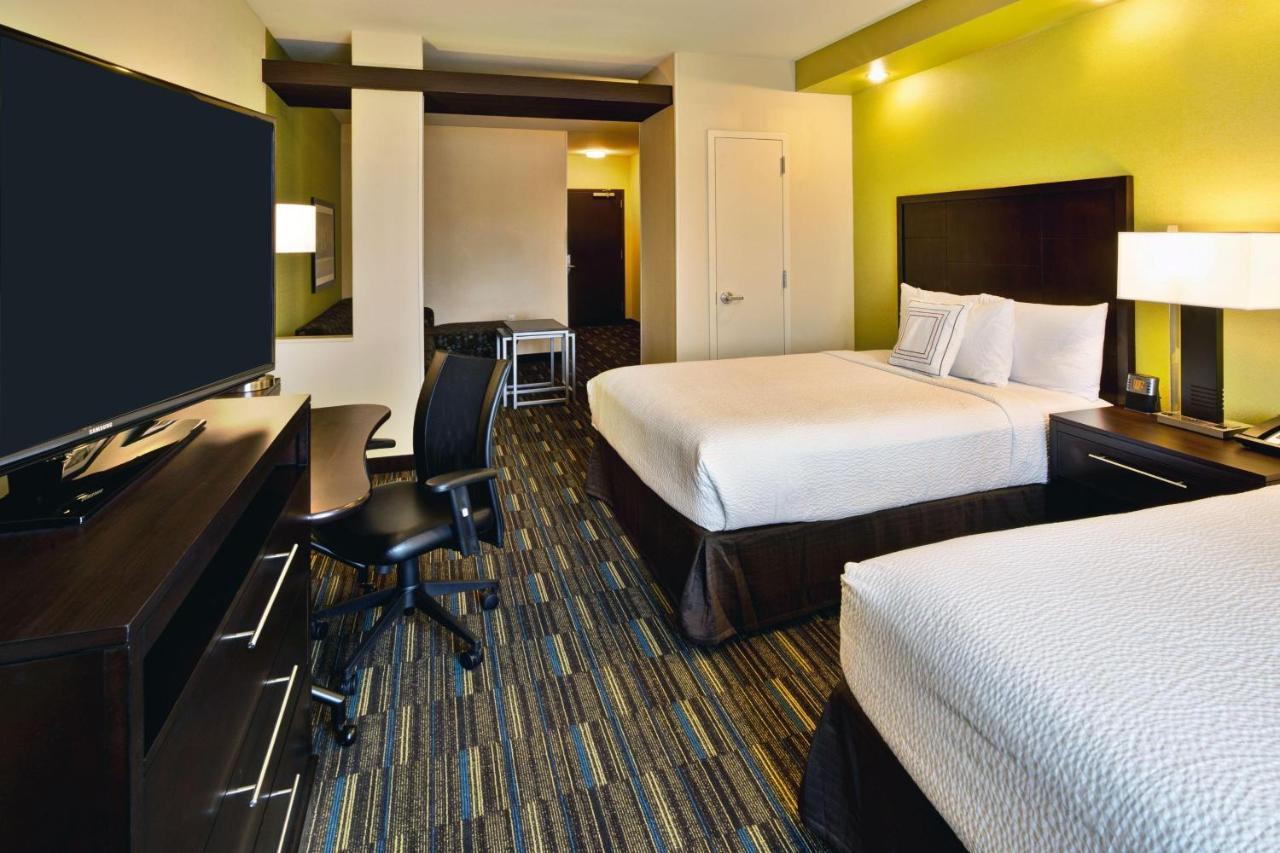 Fairfield Inn And Suites By Marriott Austin Northwest/Research Blvd Dış mekan fotoğraf