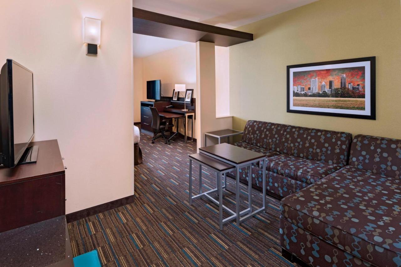 Fairfield Inn And Suites By Marriott Austin Northwest/Research Blvd Dış mekan fotoğraf