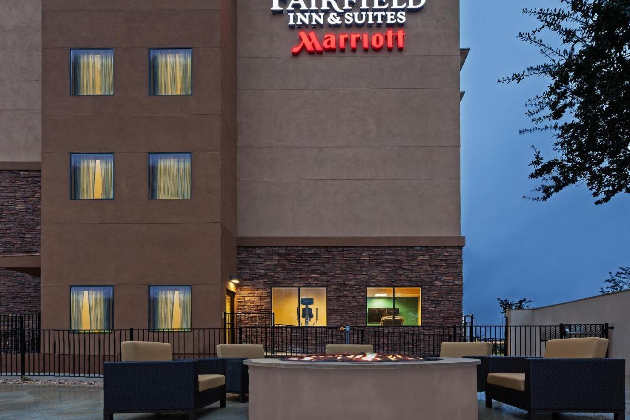 Fairfield Inn And Suites By Marriott Austin Northwest/Research Blvd Dış mekan fotoğraf
