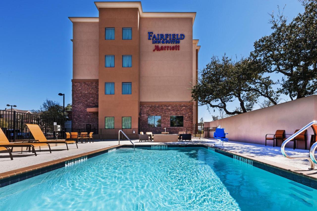 Fairfield Inn And Suites By Marriott Austin Northwest/Research Blvd Dış mekan fotoğraf
