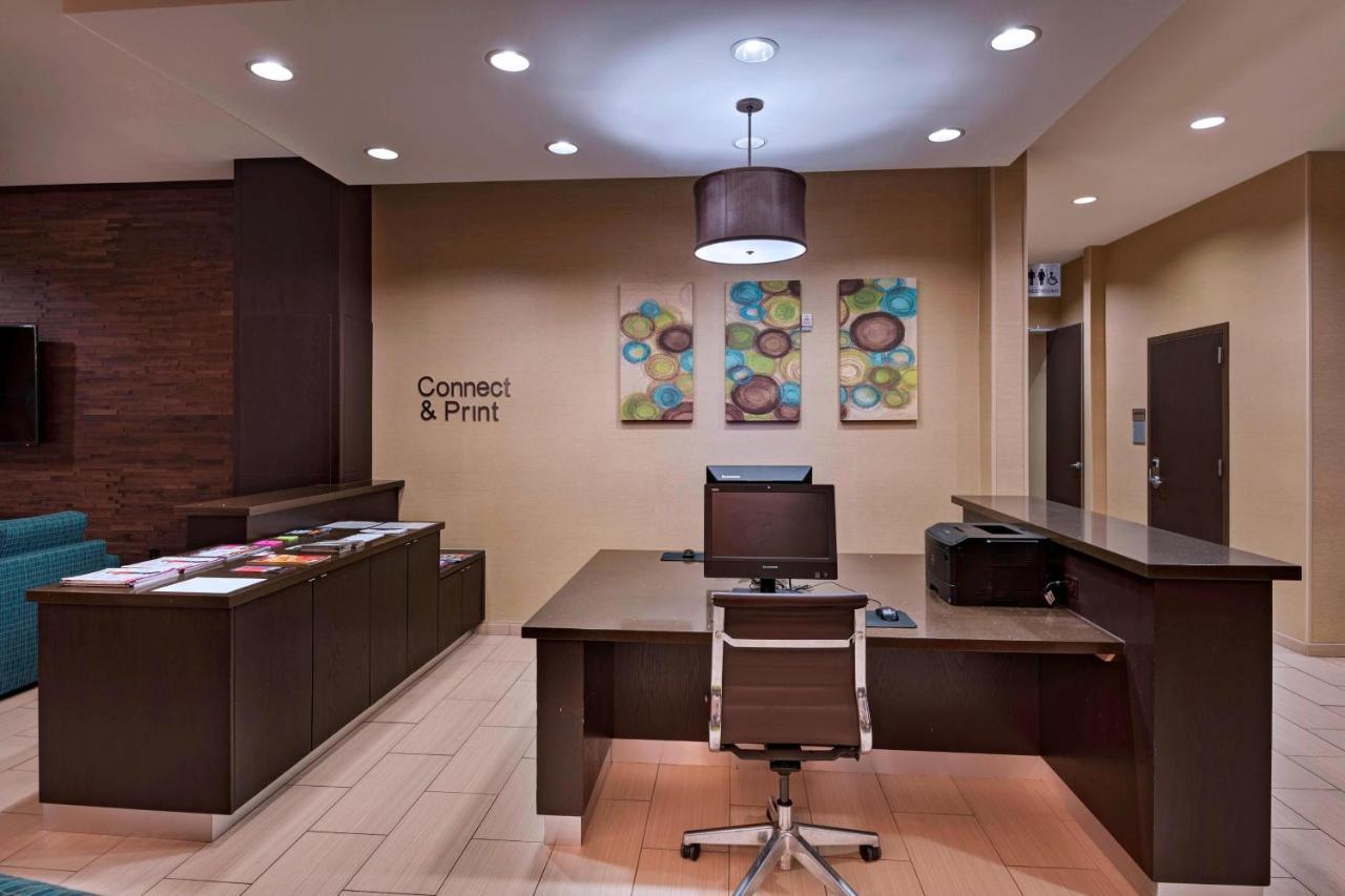 Fairfield Inn And Suites By Marriott Austin Northwest/Research Blvd Dış mekan fotoğraf