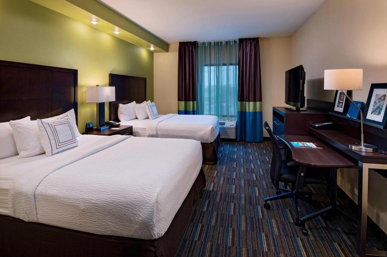 Fairfield Inn And Suites By Marriott Austin Northwest/Research Blvd Dış mekan fotoğraf