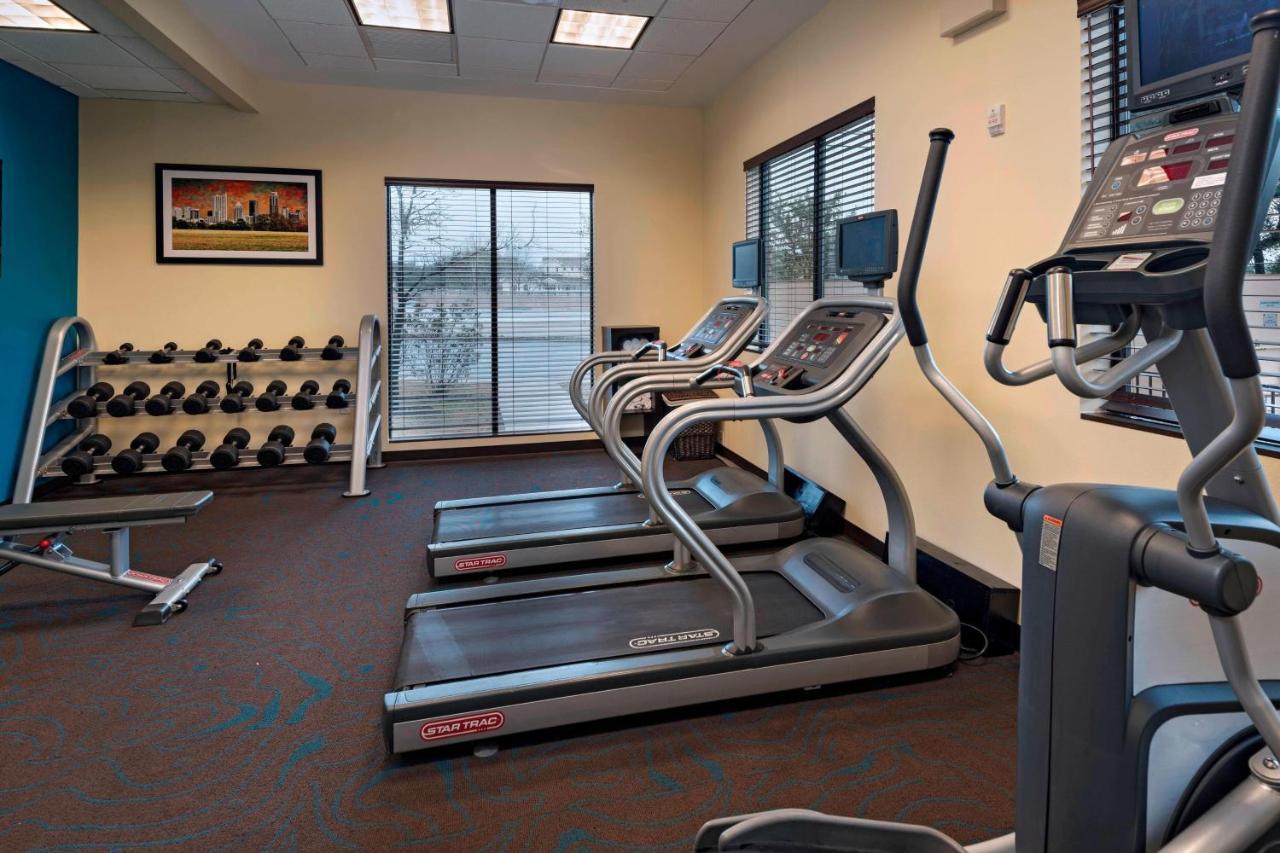 Fairfield Inn And Suites By Marriott Austin Northwest/Research Blvd Dış mekan fotoğraf