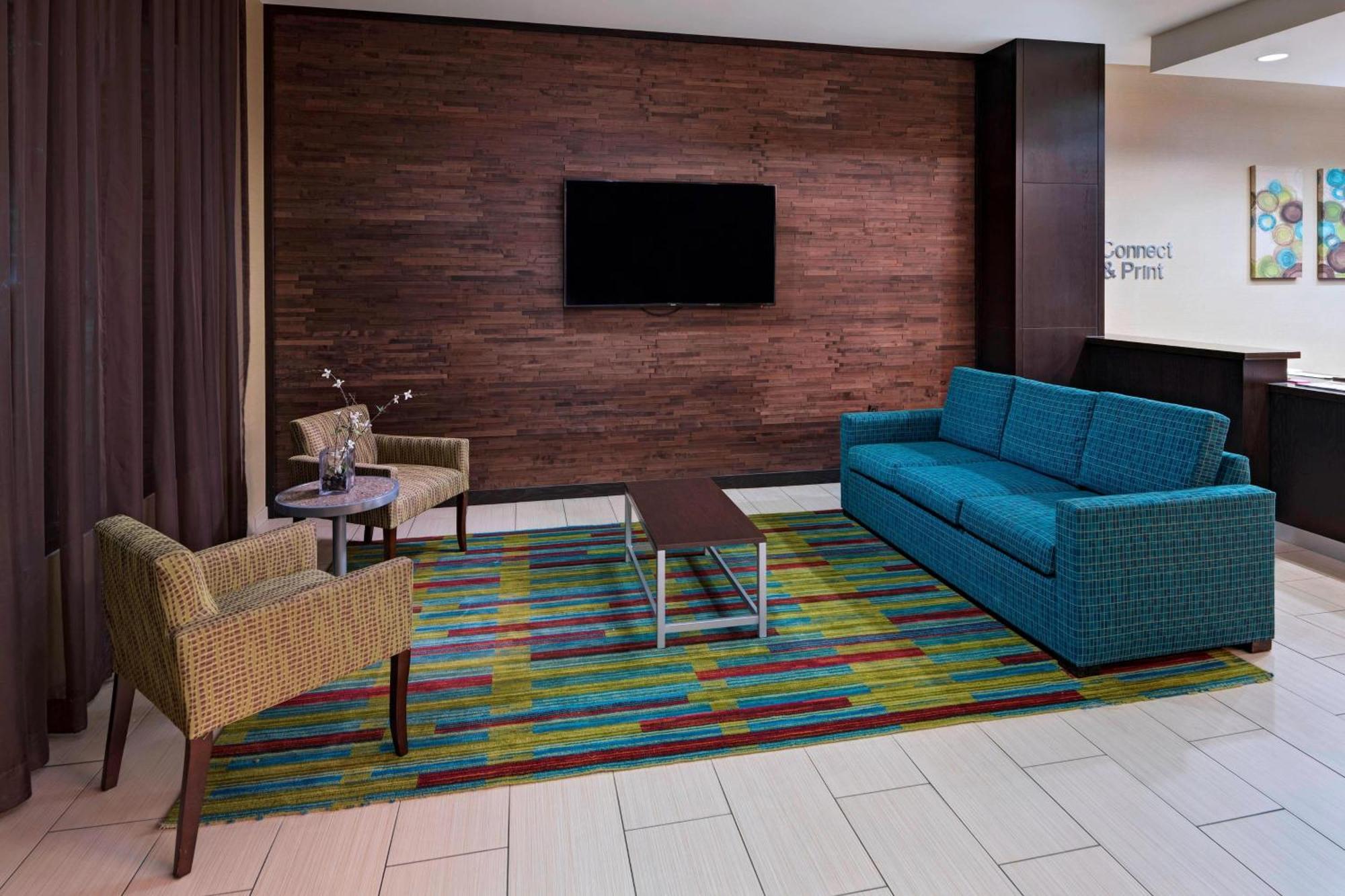 Fairfield Inn And Suites By Marriott Austin Northwest/Research Blvd Dış mekan fotoğraf