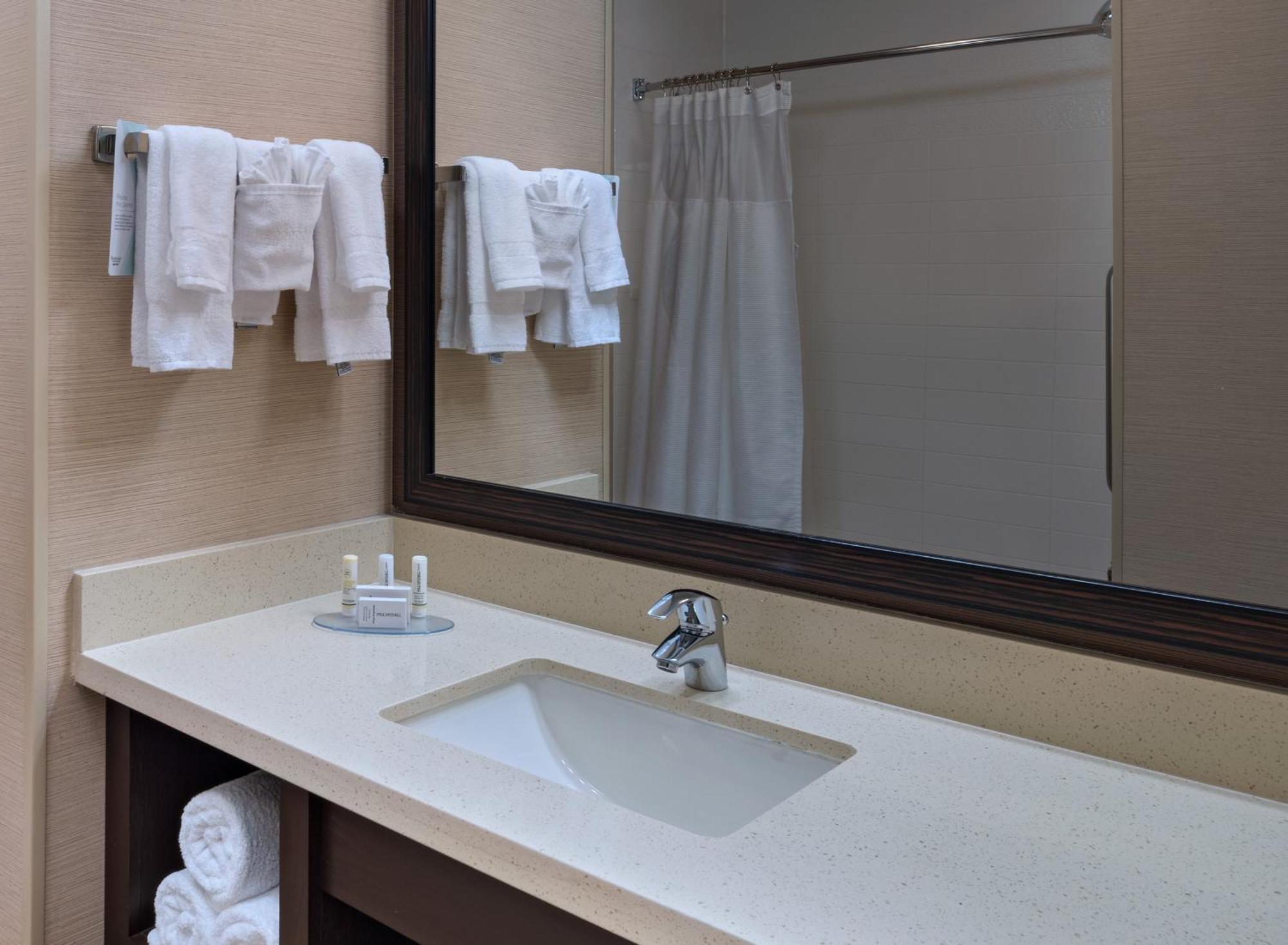 Fairfield Inn And Suites By Marriott Austin Northwest/Research Blvd Dış mekan fotoğraf