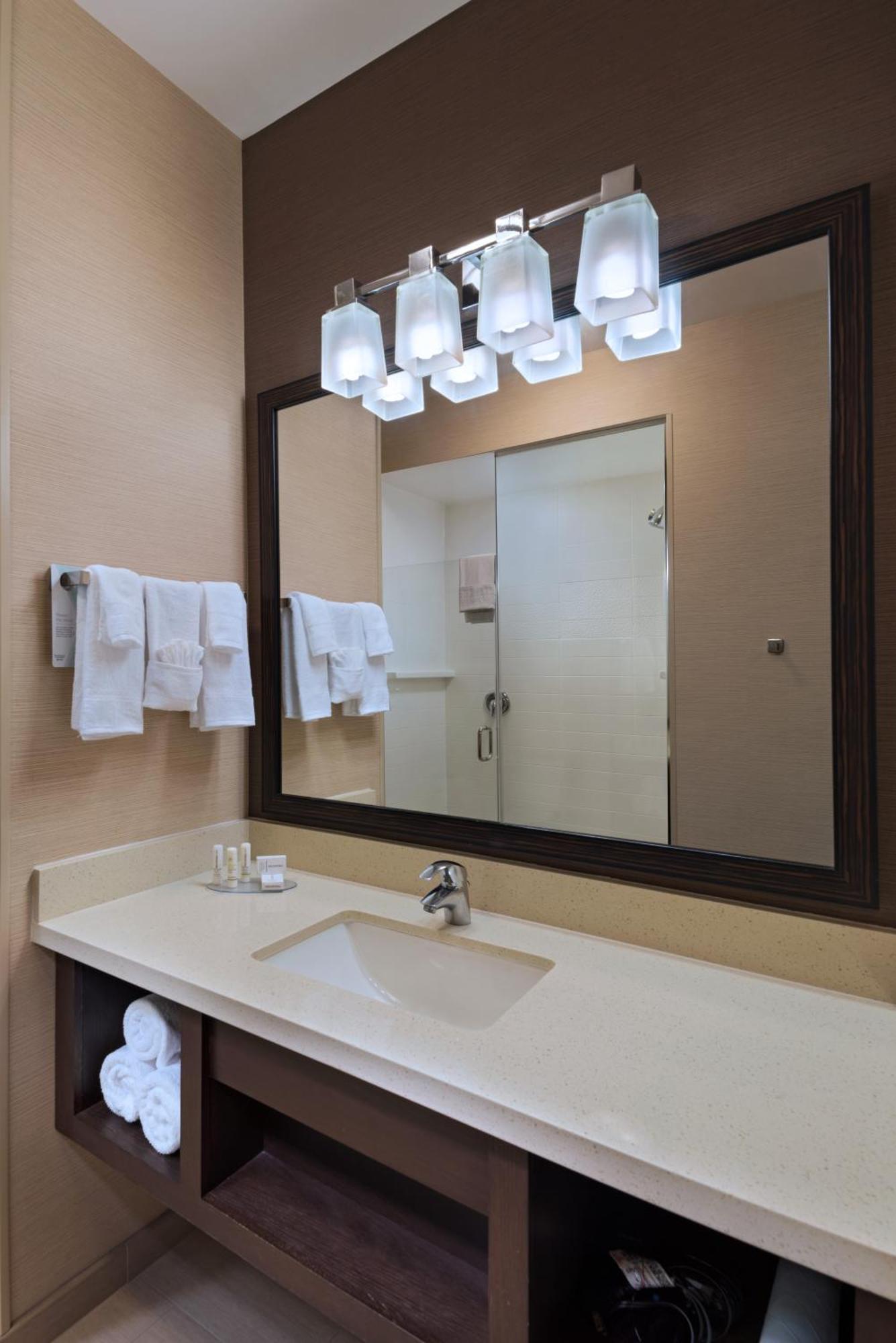 Fairfield Inn And Suites By Marriott Austin Northwest/Research Blvd Dış mekan fotoğraf