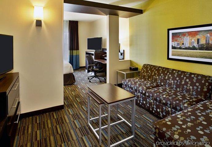 Fairfield Inn And Suites By Marriott Austin Northwest/Research Blvd Dış mekan fotoğraf