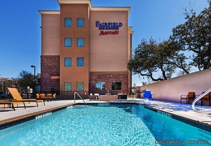 Fairfield Inn And Suites By Marriott Austin Northwest/Research Blvd Dış mekan fotoğraf