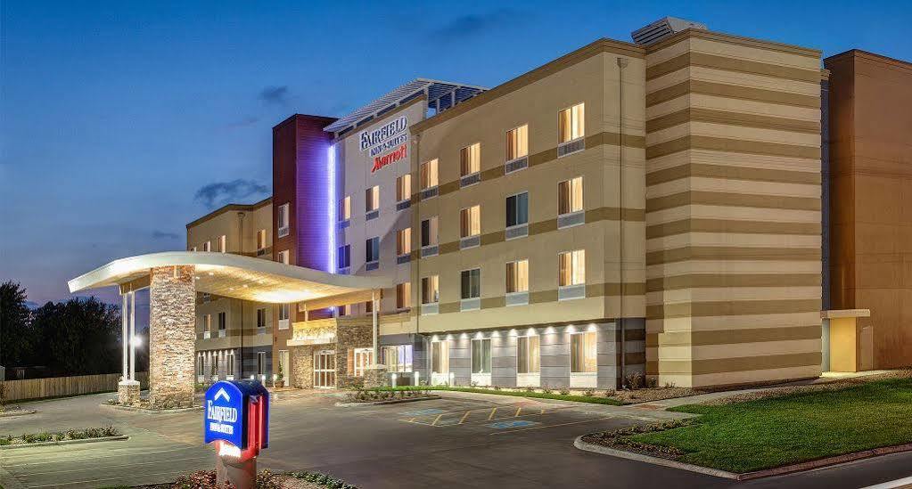 Fairfield Inn And Suites By Marriott Austin Northwest/Research Blvd Dış mekan fotoğraf