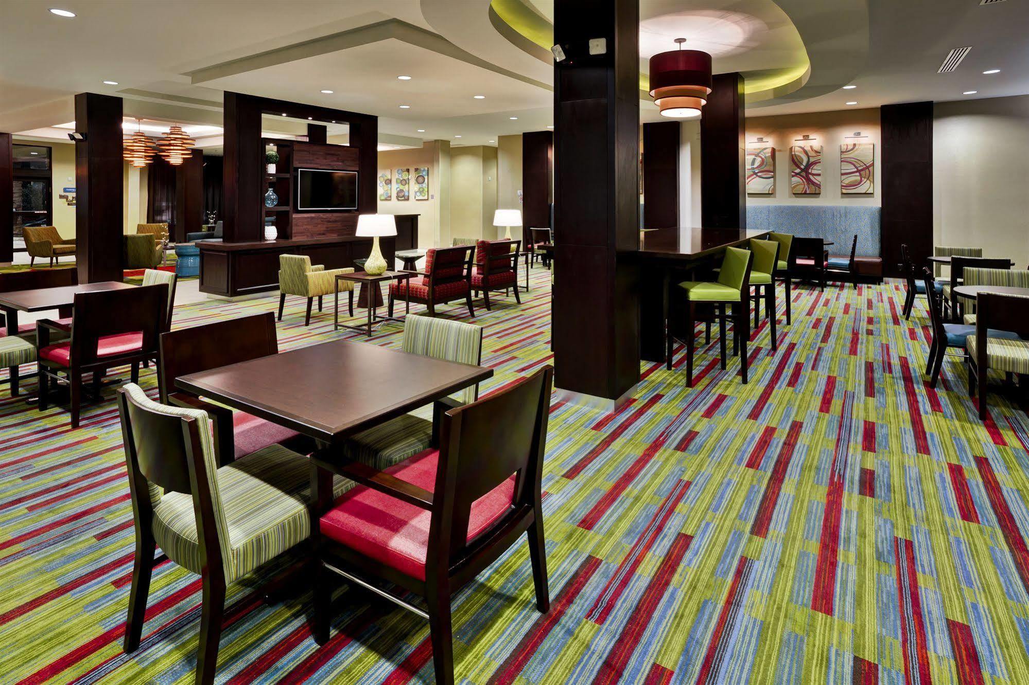 Fairfield Inn And Suites By Marriott Austin Northwest/Research Blvd Dış mekan fotoğraf